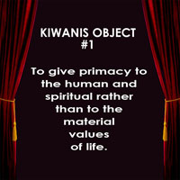 Kiwanis Object #1
