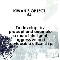 Kiwanis Object #4